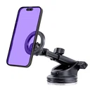 Buddi MagWay Universele MagSafe Telefoonhouder Auto Dashboard/Raam met Zuignap