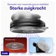 Buddi MagWay Universele MagSafe Telefoonhouder Auto Dashboard/Raam met Zuignap afbeelding 4