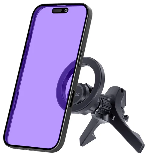 Buddi MagWay Universele MagSafe Telefoonhouder Auto Ventilatierooster afbeelding 1