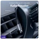 Buddi MagWay Universele MagSafe Telefoonhouder Auto Ventilatierooster afbeelding 10