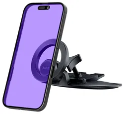 Buddi MagWay Universele MagSafe Telefoonhouder Auto CD-Speler met Sleuf Houder afbeelding