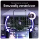 Buddi MagWay Universele MagSafe Telefoonhouder Auto CD-Speler met Sleuf Houder afbeelding 5