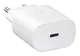 Originele Samsung 25W Power Adapter USB-C Adapter Duo Pack Wit afbeelding 2