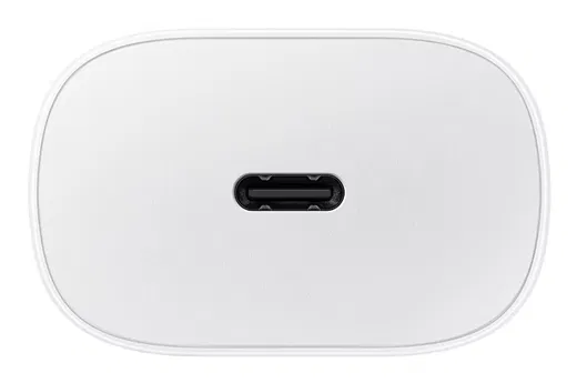 Originele Samsung 25W Power Adapter USB-C Adapter Duo Pack Wit afbeelding 3