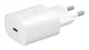 Originele Samsung 25W Power Adapter USB-C Adapter Duo Pack Wit afbeelding 4