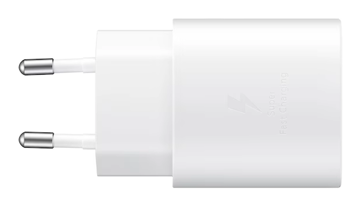 Originele Samsung 25W Power Adapter USB-C Adapter Duo Pack Wit afbeelding 10