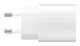 Originele Samsung 25W Power Adapter USB-C Adapter Duo Pack Wit afbeelding 10