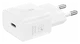 Originele Samsung 25W Energy Efficiency USB-C Adapter Duo Pack Wit afbeelding 2