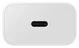 Originele Samsung 25W Energy Efficiency USB-C Adapter Duo Pack Wit afbeelding 5