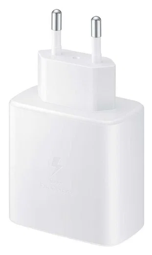 Originele Samsung 65W Power Adapter USB-C Adapter Duo Pack Wit afbeelding 3
