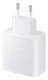 Originele Samsung 65W Power Adapter USB-C Adapter Duo Pack Wit afbeelding 3