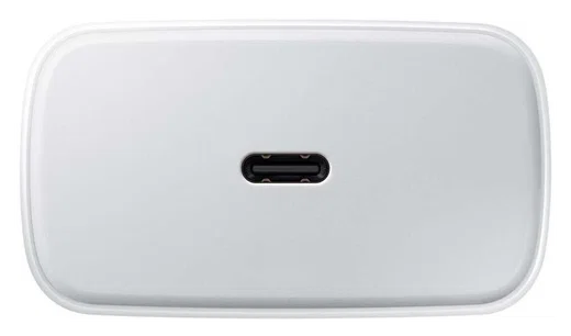 Originele Samsung 65W Power Adapter USB-C Adapter Duo Pack Wit afbeelding 6