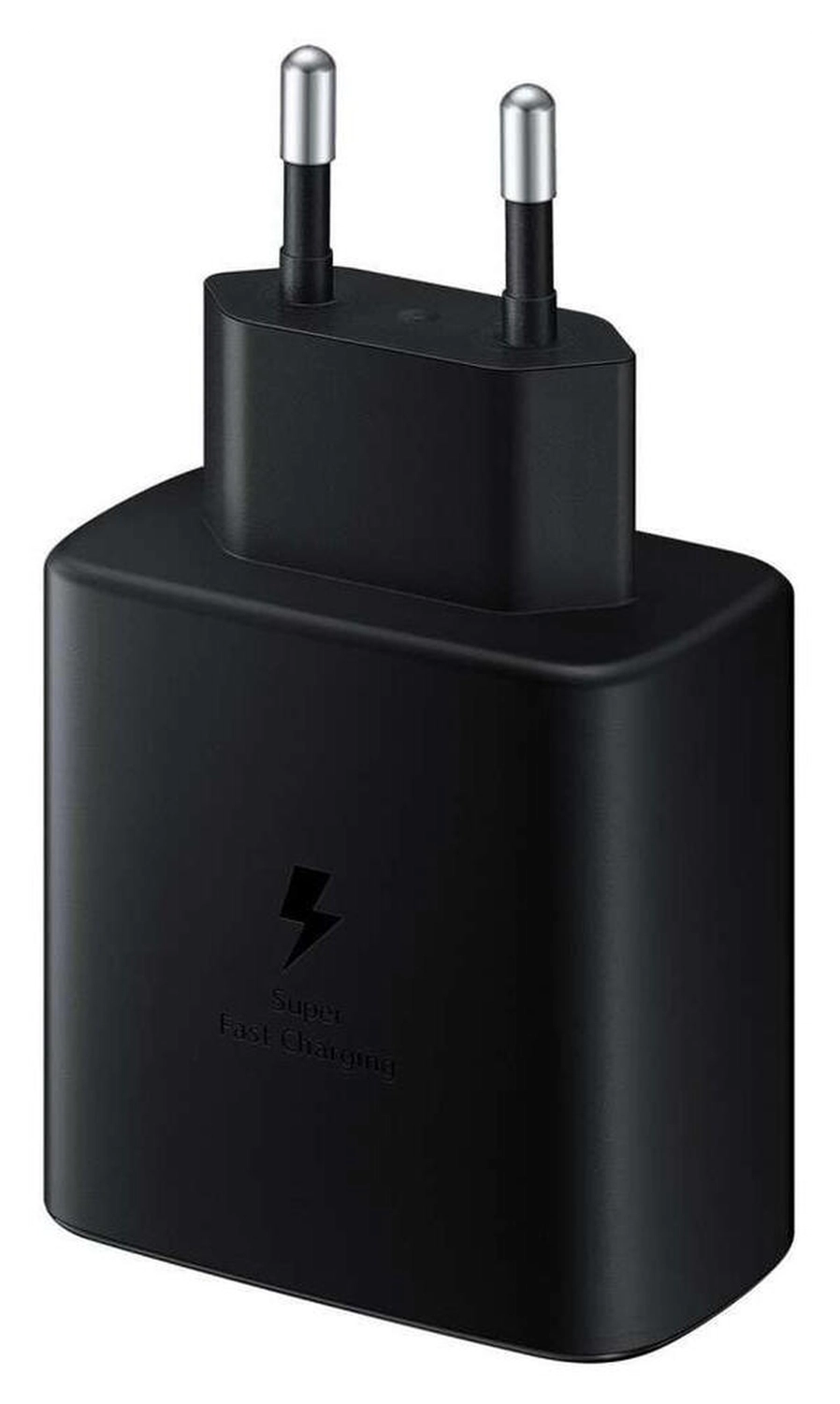 Originele Samsung 45W Power Adapter USB-C Adapter 5A Duo Pack Zwart afbeelding 3