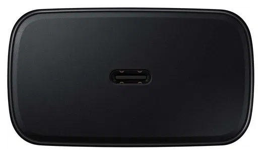 Originele Samsung 45W Power Adapter USB-C Adapter 5A Duo Pack Zwart afbeelding 5