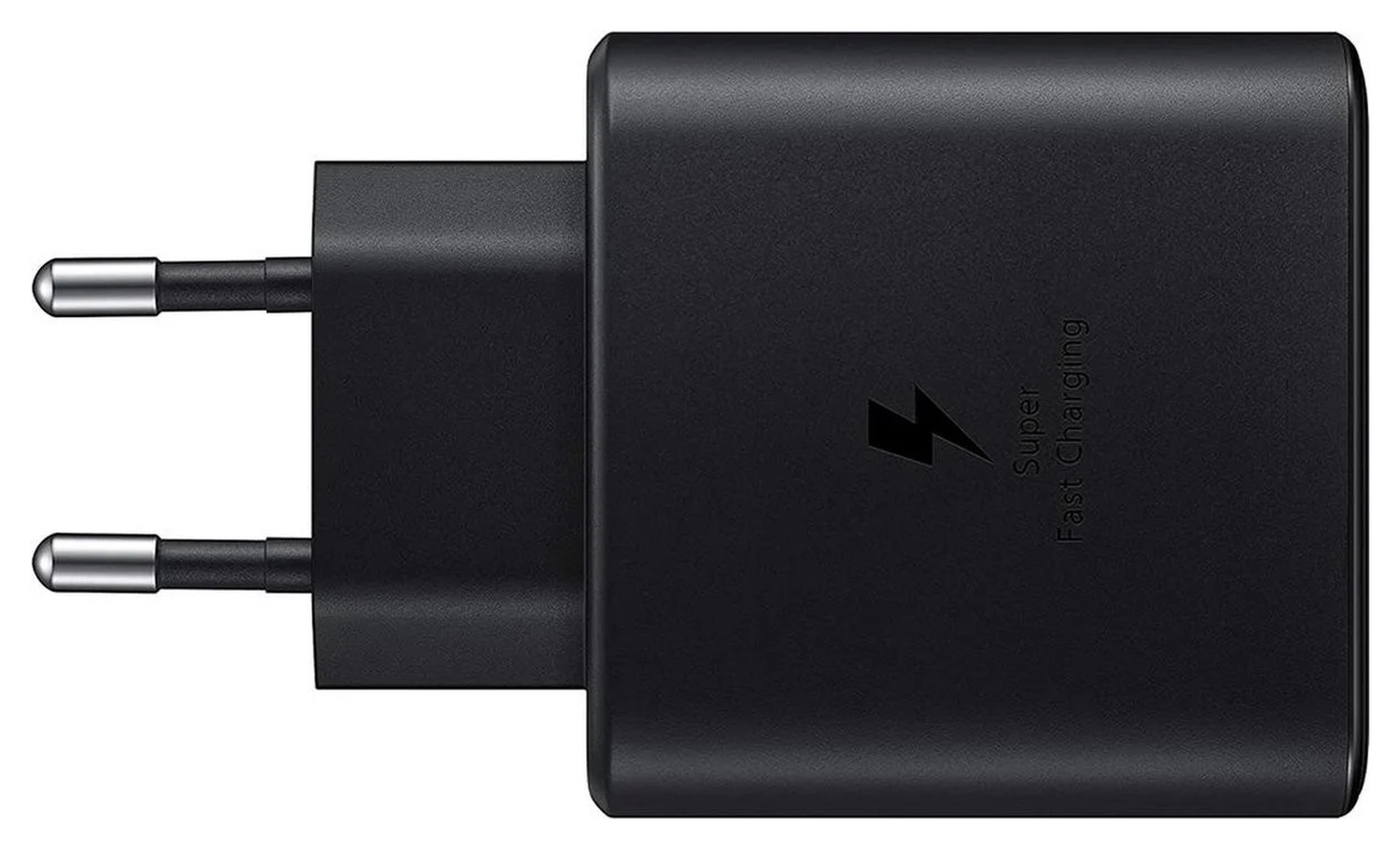 Originele Samsung 45W Power Adapter USB-C Adapter 5A Duo Pack Zwart afbeelding 6