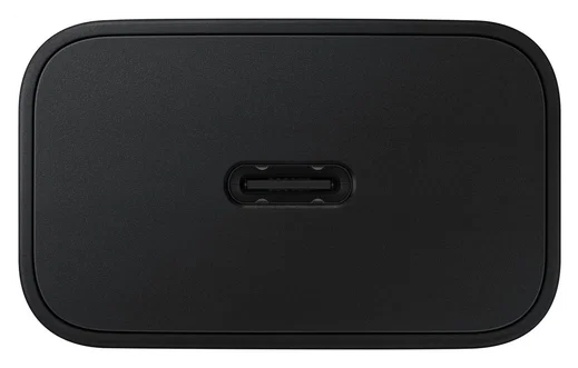 Originele Samsung 15W PD Power Adapter USB-C Oplader Duo Pack Zwart afbeelding 3