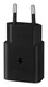 Originele Samsung 15W PD Power Adapter USB-C Oplader Duo Pack Zwart afbeelding 4