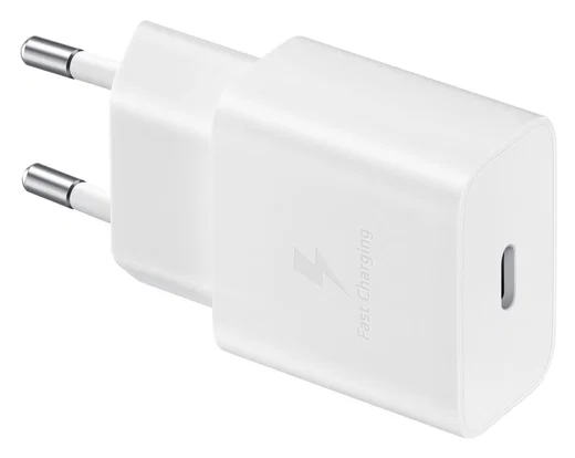 Originele Samsung 15W PD Power Adapter USB-C Oplader Duo Pack Wit afbeelding 2