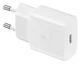 Originele Samsung 15W PD Power Adapter USB-C Oplader Duo Pack Wit afbeelding 2