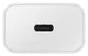Originele Samsung 15W PD Power Adapter USB-C Oplader Duo Pack Wit afbeelding 3