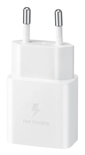 Originele Samsung 15W PD Power Adapter USB-C Oplader Duo Pack Wit afbeelding 4