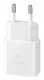 Originele Samsung 15W PD Power Adapter USB-C Oplader Duo Pack Wit afbeelding 4