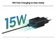 Originele Samsung 15W PD Power Adapter USB-C Oplader Duo Pack Wit afbeelding 7