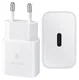 Originele Samsung 15W PD Power Adapter USB-C Oplader Duo Pack Wit afbeelding 8