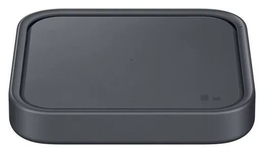 Originele Samsung Mono Wireless Charger Pad 15W Duo Pack Grijs afbeelding 2
