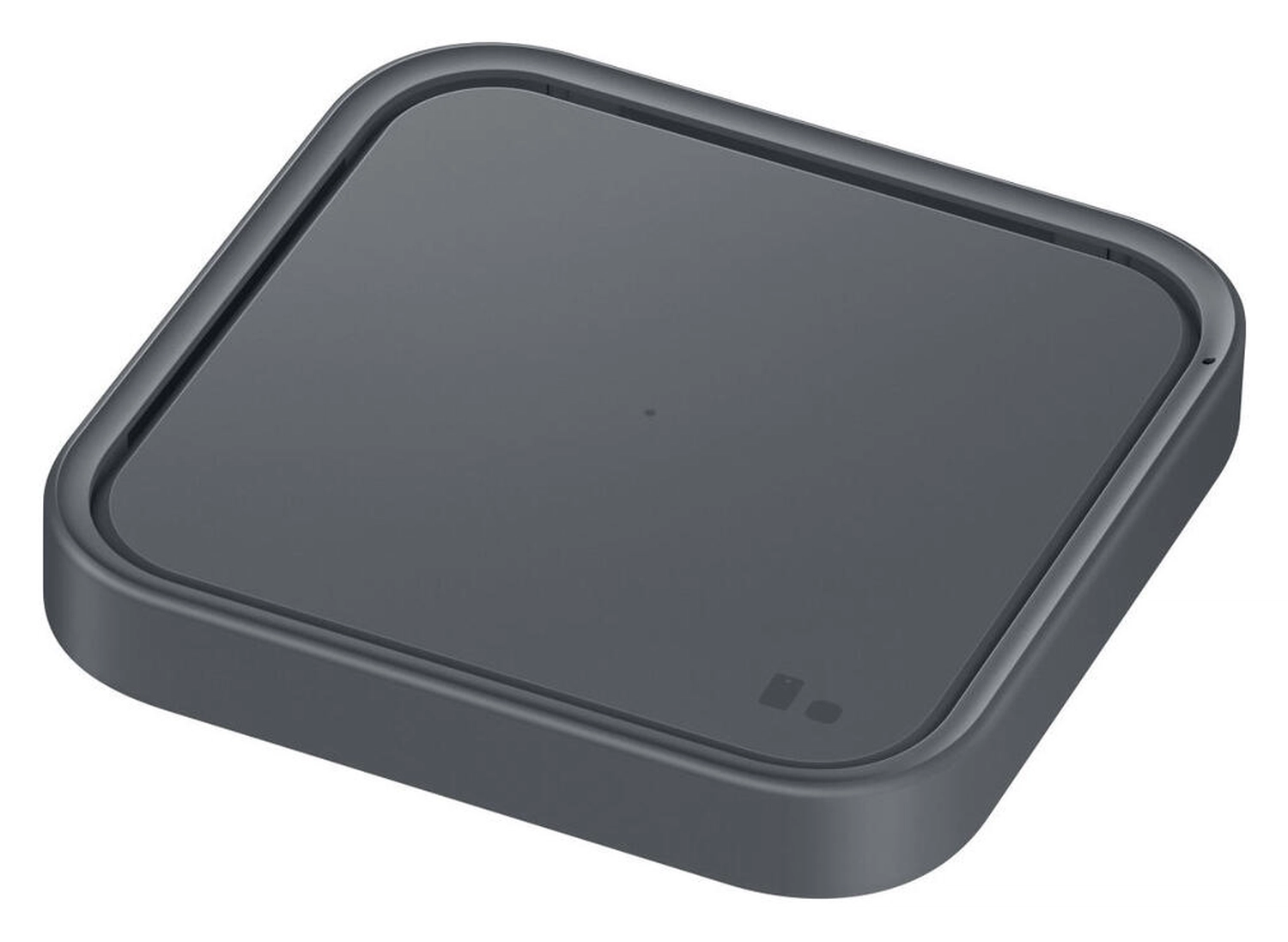 Originele Samsung Mono Wireless Charger Pad 15W Duo Pack Grijs afbeelding 4