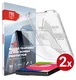 Rosso Samsung Galaxy A52S/A52 Tempered Glass met Installatietray (2-Pack)