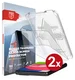 Rosso Samsung Galaxy A52S/A52 Tempered Glass met Installatietray (2-Pack) afbeelding 9
