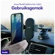 Buddi Way Universele Sticky Gel Pad voor Dashboard Zwart afbeelding 4