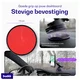 Buddi Way Universele Sticky Gel Pad voor Dashboard Zwart afbeelding 3