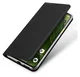 Dux Ducis Skin Pro FairPhone 6 / 6+ Hoesje Portemonnee Book Case Zwart afbeelding 5