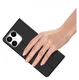 Dux Ducis Skin Pro FairPhone 6 / 6+ Hoesje Portemonnee Book Case Zwart afbeelding 7
