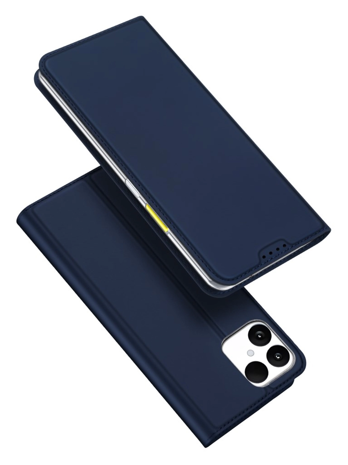 Dux Ducis Skin Pro FairPhone 6 Hoesje Portemonnee Book Case Blauw afbeelding 1