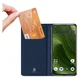 Dux Ducis Skin Pro FairPhone 6 Hoesje Portemonnee Book Case Blauw afbeelding 2