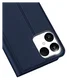 Dux Ducis Skin Pro FairPhone 6 Hoesje Portemonnee Book Case Blauw afbeelding 4