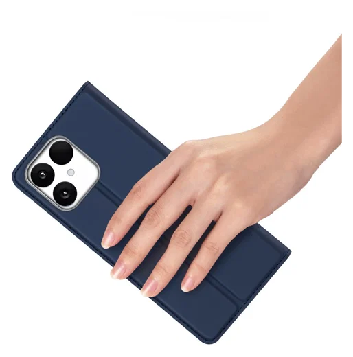 Dux Ducis Skin Pro FairPhone 6 Hoesje Portemonnee Book Case Blauw afbeelding 7