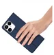 Dux Ducis Skin Pro FairPhone 6 Hoesje Portemonnee Book Case Blauw afbeelding 7