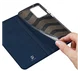 Dux Ducis Skin Pro FairPhone 6 Hoesje Portemonnee Book Case Blauw afbeelding 8