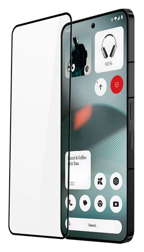 Dux Ducis Nothing Phone (3) Screen Protector 9H Tempered Glass afbeelding 1