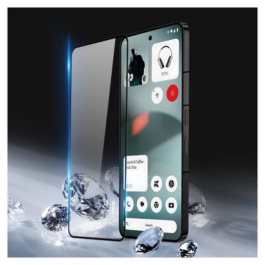 Dux Ducis Nothing Phone (3) Screen Protector 9H Tempered Glass afbeelding 2