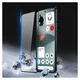 Dux Ducis Nothing Phone (3) Screen Protector 9H Tempered Glass afbeelding 2