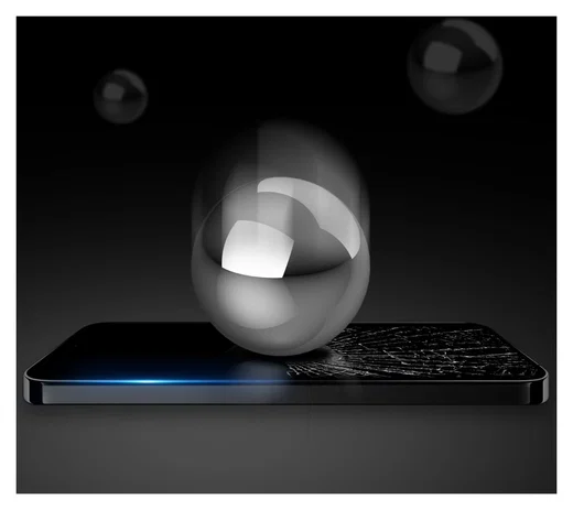 Dux Ducis Samsung Galaxy A17 Screen Protector 9H Tempered Glass afbeelding 5