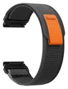 Universeel Smartwatch Bandje 22MM - Nylon - Trail Loop - Grijs