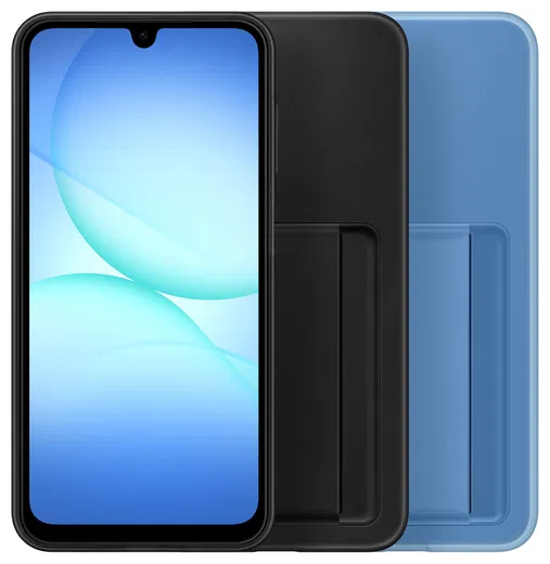 Origineel Samsung Galaxy A17 Hoesje Card Slot Cover Zwart afbeelding 6