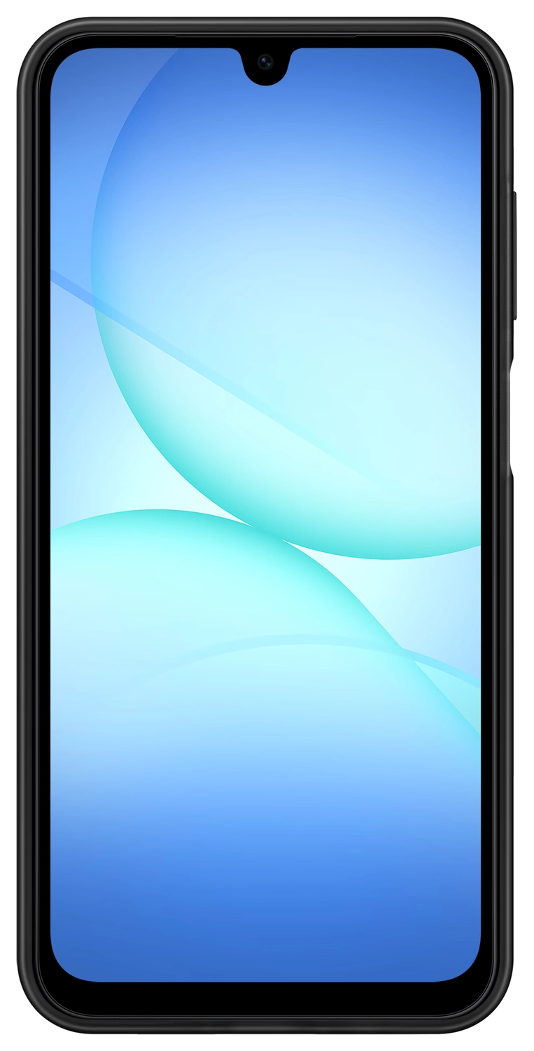 Origineel Samsung Galaxy A17 Hoesje Card Slot Cover Zwart afbeelding 5