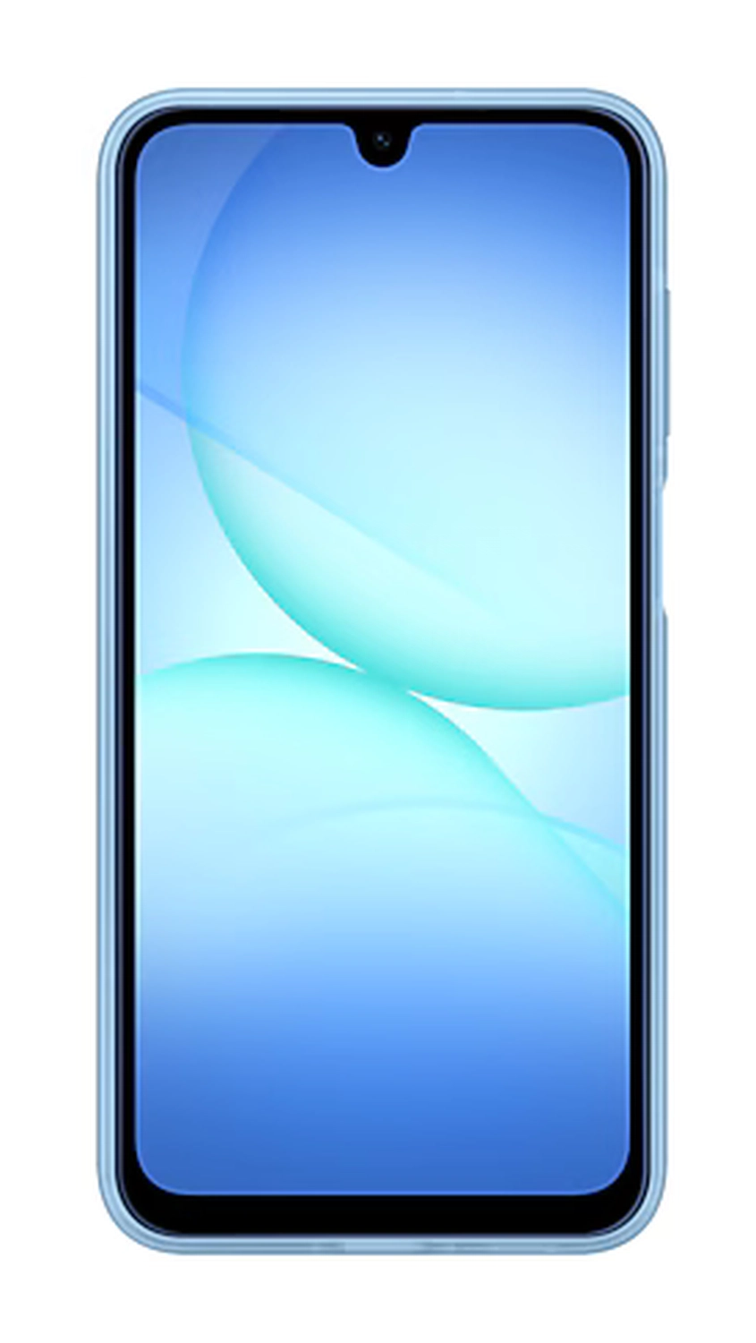 Origineel Samsung Galaxy A17 Hoesje Card Slot Cover Blauw afbeelding 3